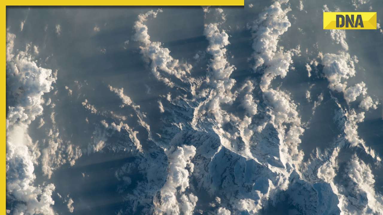 4 stunning images of the mighty Himalayas captured from space