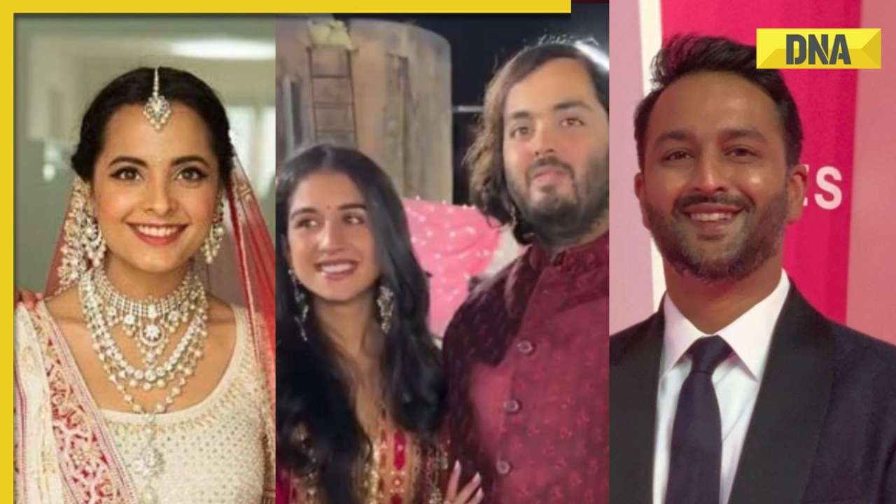 Anant Ambani-Radhika Merchant Pre-Wedding: Who are Mukesh Ambani's nephew Vikram and niece Isheta?