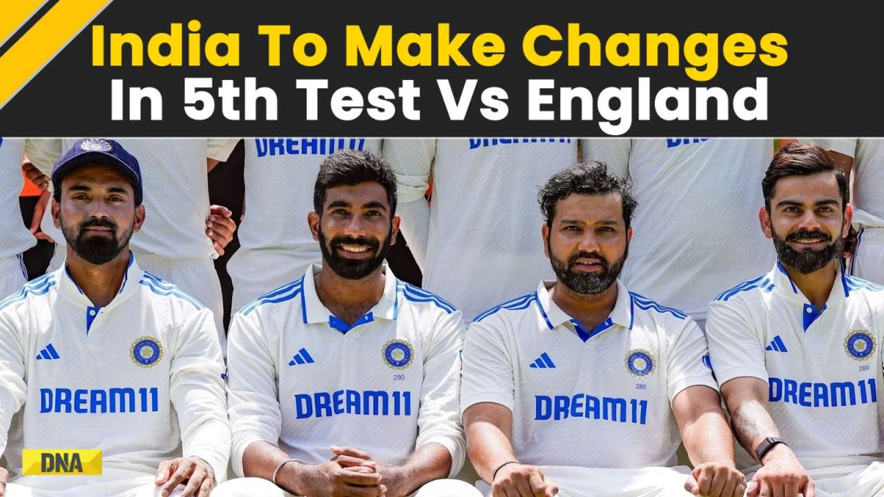 IND Vs ENG 5th Test: BCCI May Give Break To Many Players, Jasprit Bumrah Set To Get A Comeback Call