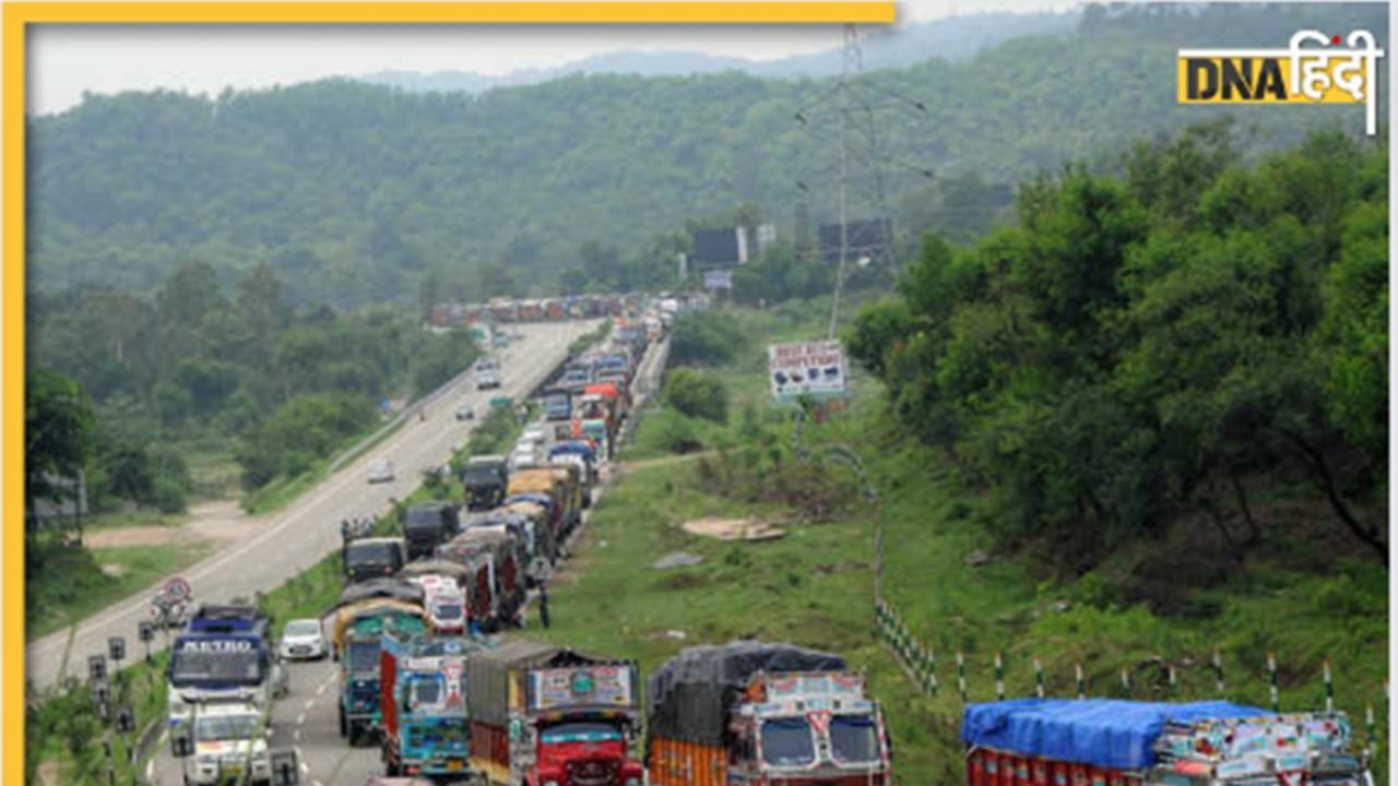 Srinagar Highway: चप्पे-चप्पे पर कैमरा, 24 घंटे ट्रैफिक पर नजर, ऐसे सड़क संभालेगी J-K पुलिस