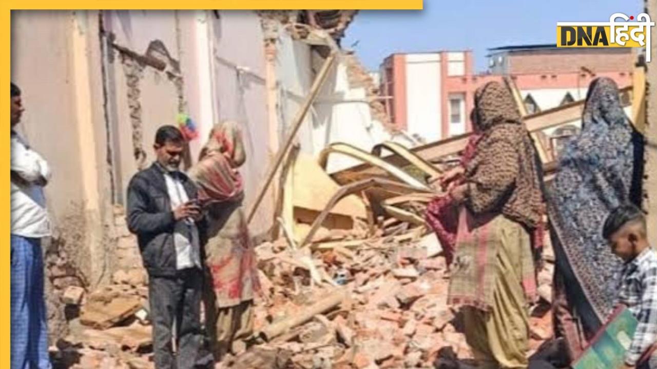 Delhi Bulldozer Action: '41 लोगों की जान बचाने वाले Rat Miner का तोड़ दिया घर', PM Modi पर भड़के Asaduddin Owaisi