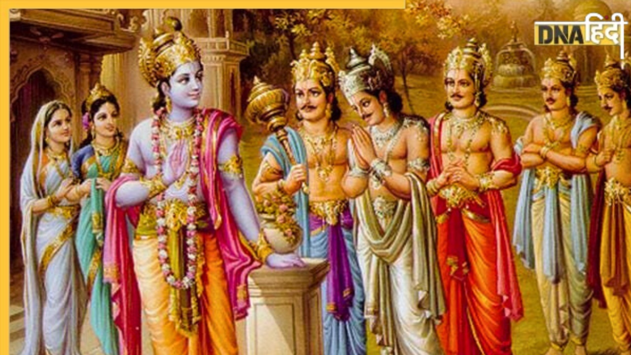 Mahabharata Unknown Facts: जंगल में पांडवों ने ऐसा क्या देखा था, जिसे सुनकर श्रीकृष्ण ने कर दी थी इतनी बड़ी भविष्यवाणी