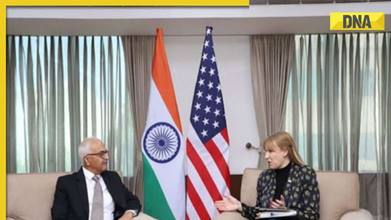 Homeland Security Dialogue: India, US deepen strategic partnership on counternarcotics, combatting terrorism