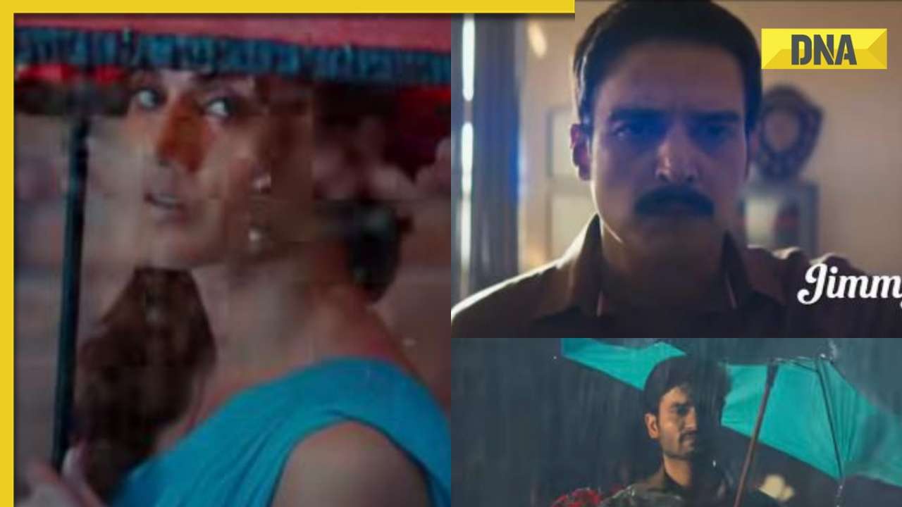 Phir Aayi Hasseen Dillruba teaser: Jimmy Shergill, Sunny Kaushal get trapped in Taapsee, Vikrant's web of love, betrayal