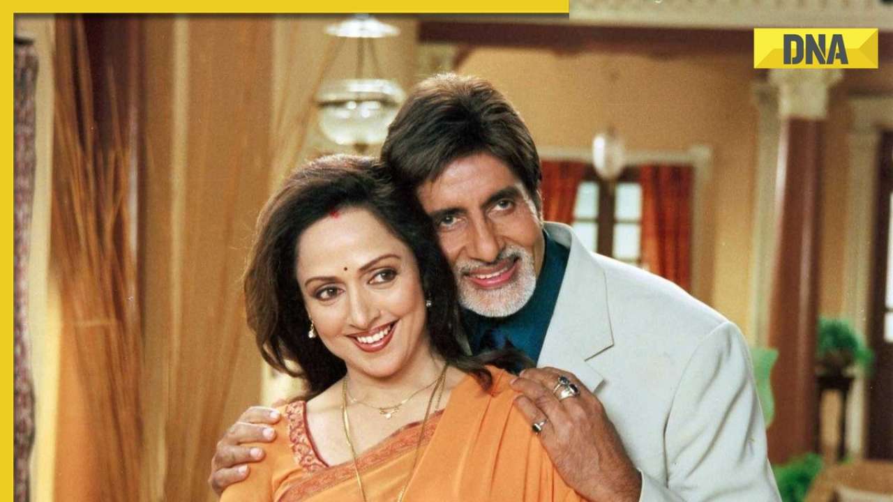 Not Amitabh Bachchan, but this actor was BR Chopra’s first choice for Baghban