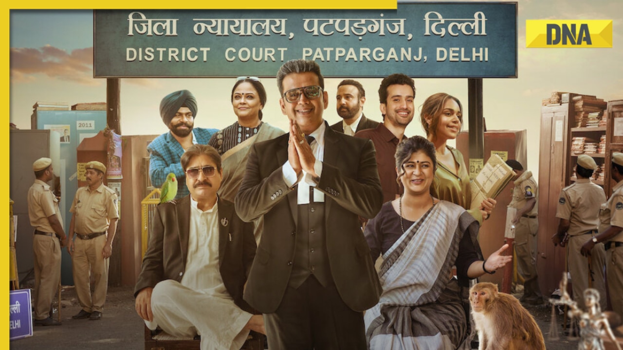 Maamla Legal Hai review: Netflix legal satire is one of the best comedies on Indian OTT, Ravi Kishan shows his mettle