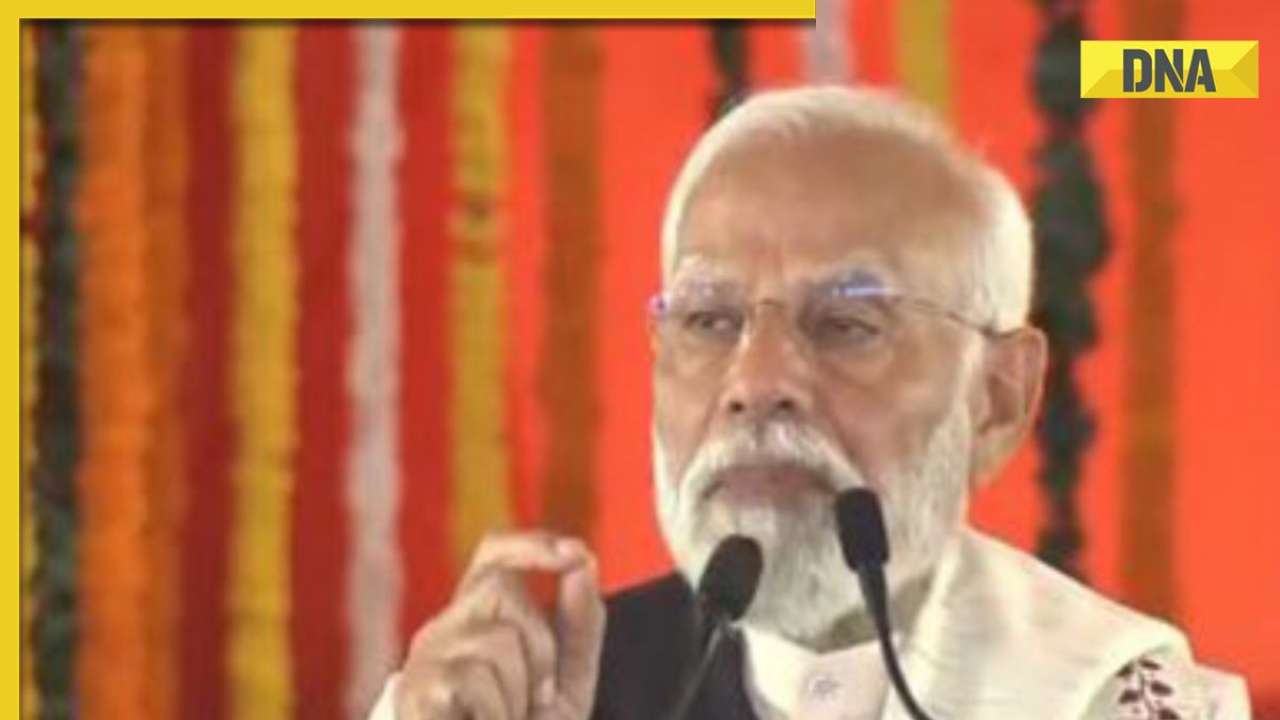 'Have to make our country...': PM Modi speaks about India's growing potential in Jharkhand