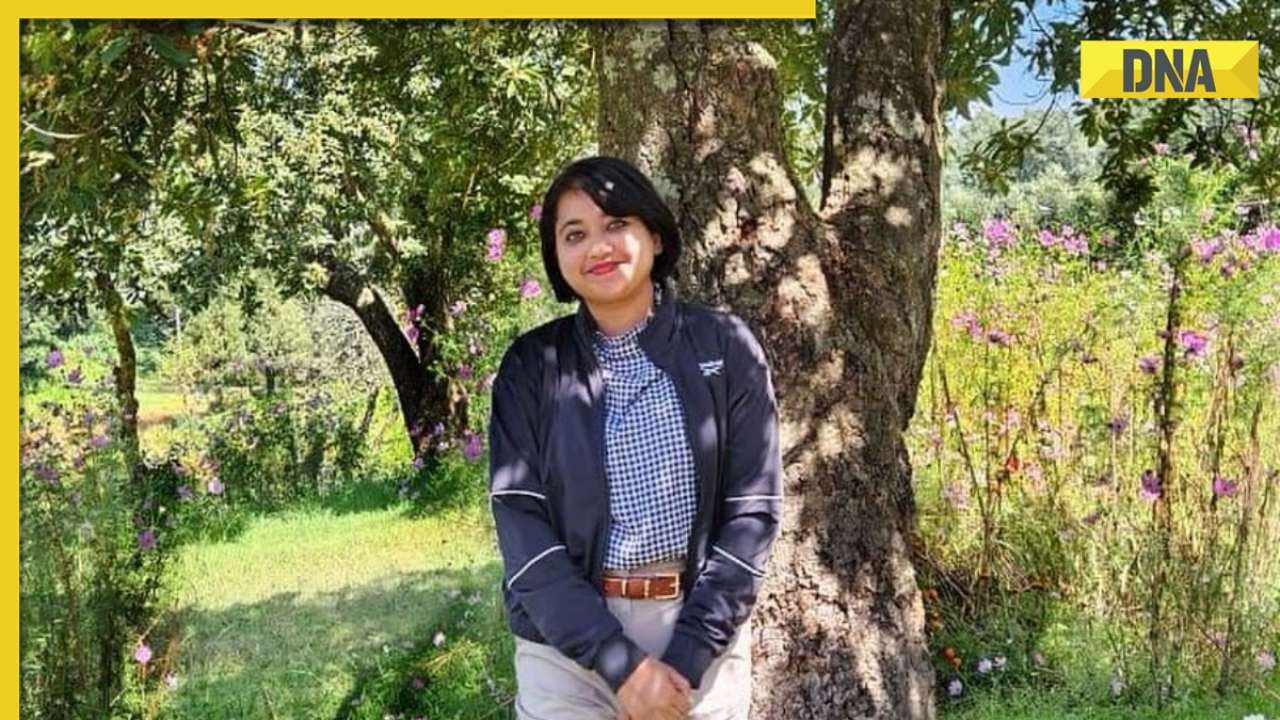 Meet woman who cleared UPSC exam with AIR 6 without coaching, then chose to not become IAS officer due to..
