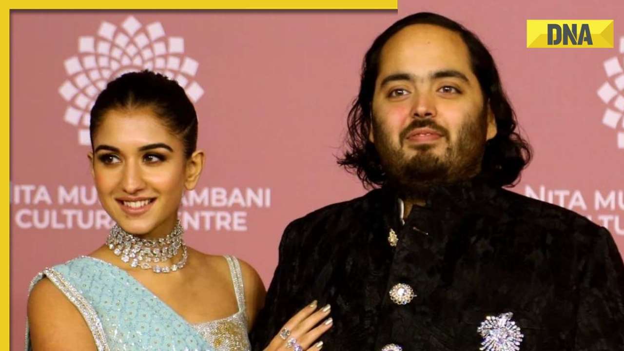 Anant Ambani-Radhika Merchant's pre-wedding: Know all about 'Evening in Everland' Day 1 theme