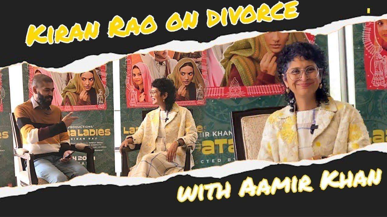 Kiran Rao Breaks Silence On Divorce With Aamir Khan, Co-Producing Laapataa Ladies Amid Separation