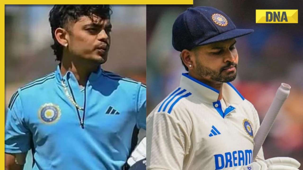 What BCCI contract snub means for Ishan Kishan and Shreyas Iyer?