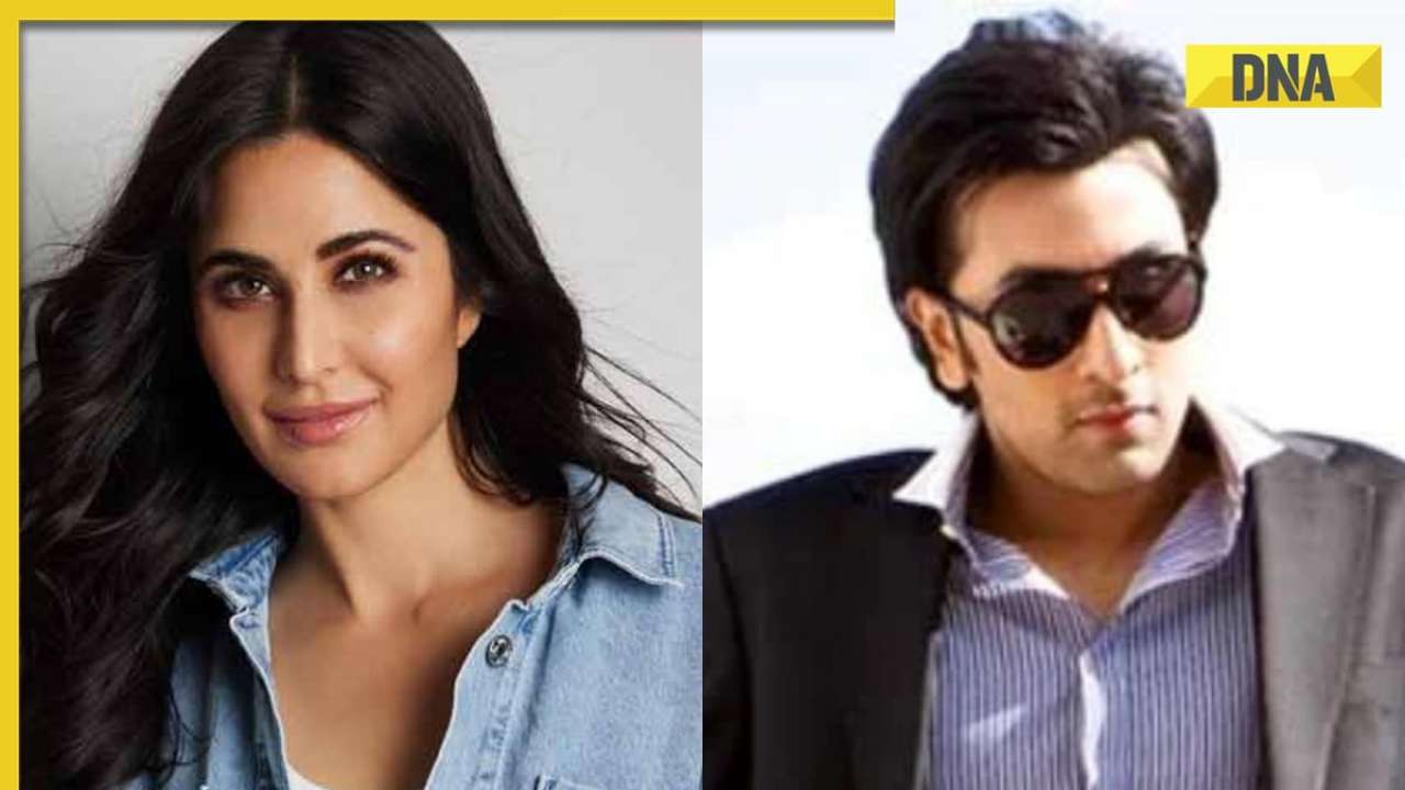 Katrina Kaif was supposed to be paired with Ranbir Kapoor in Bachna Ae Haseeno? Here's what actress says