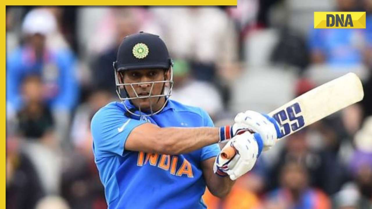 'MS Dhoni is the god of...': Ex-India star makes massive claim 