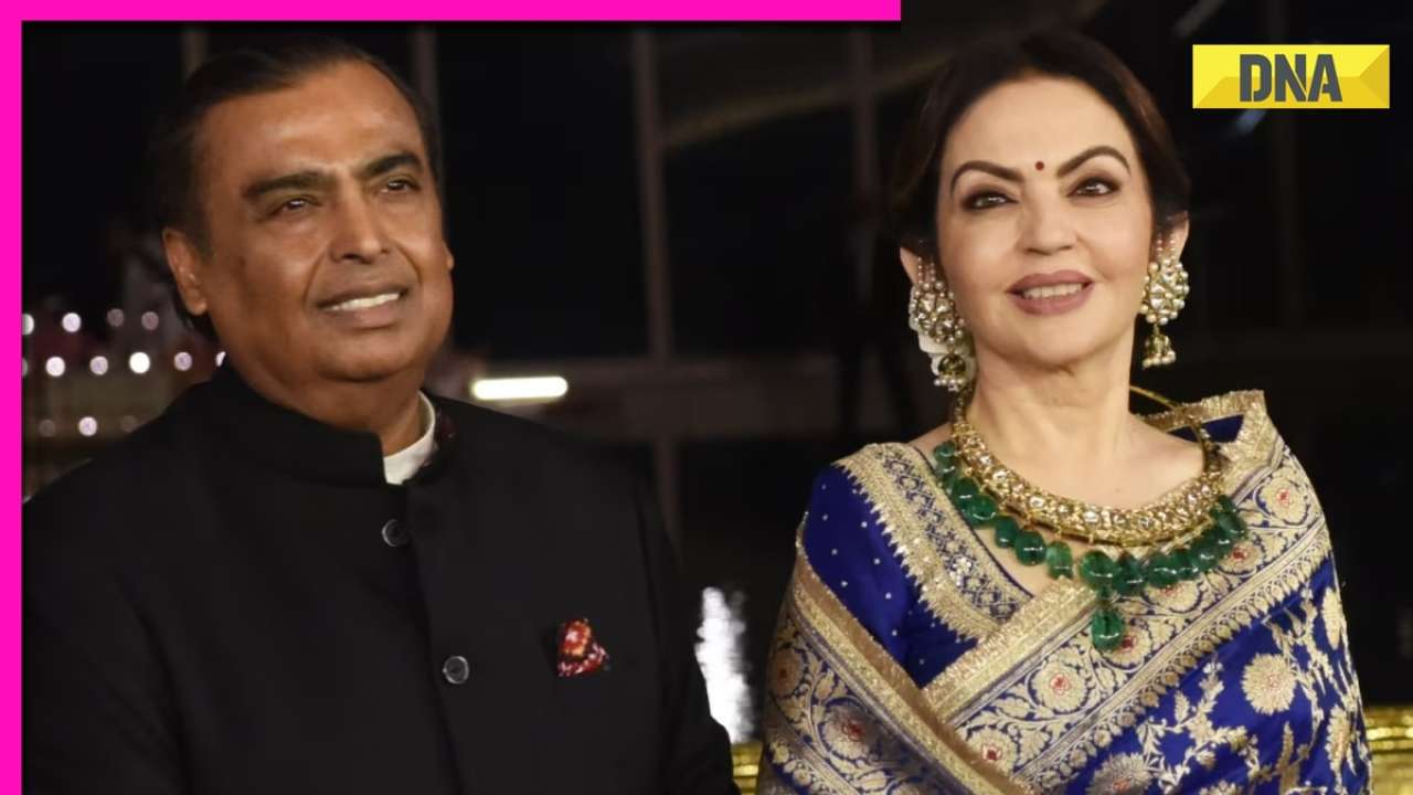 Nita Ambani set to lead Mukesh Ambani's Rs 70000 crore business as...