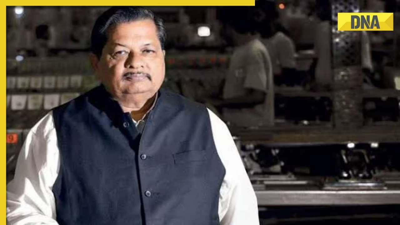 Meet man who quit his family business, built Rs 3000 crore company which is challenging...