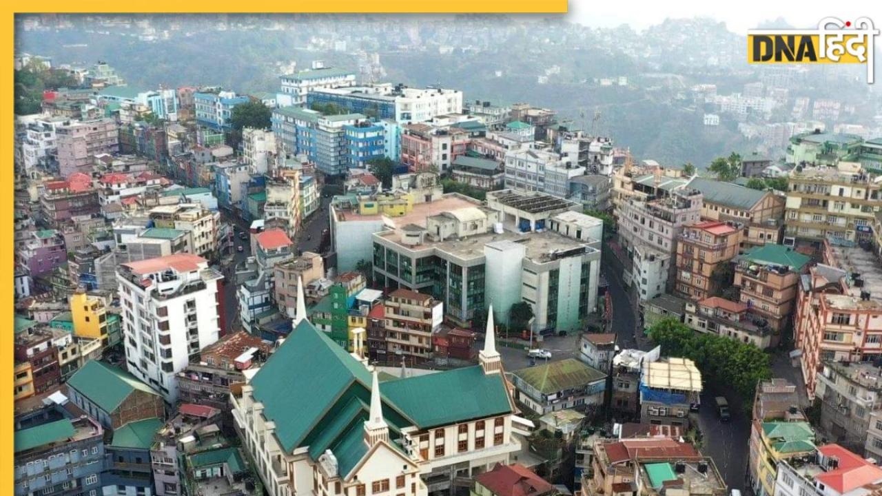 Mizoram: जिस मिजोरम में भड़की थी बगावत, Indira Gandhi ने उतारी थी सेना, वहां अब कैसा है चुनावी माहौल?