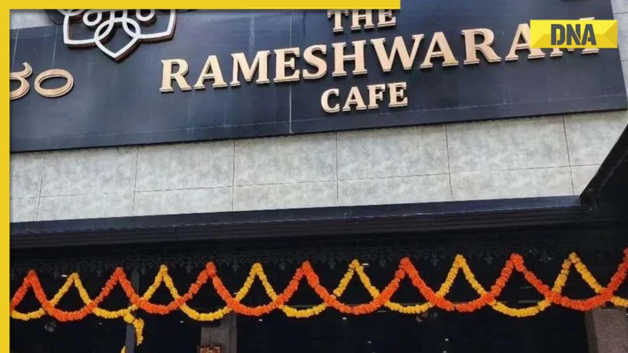 Rameshwaram Cafe blast: Man who planted IED bomb at Bengaluru eatery identified on CCTV