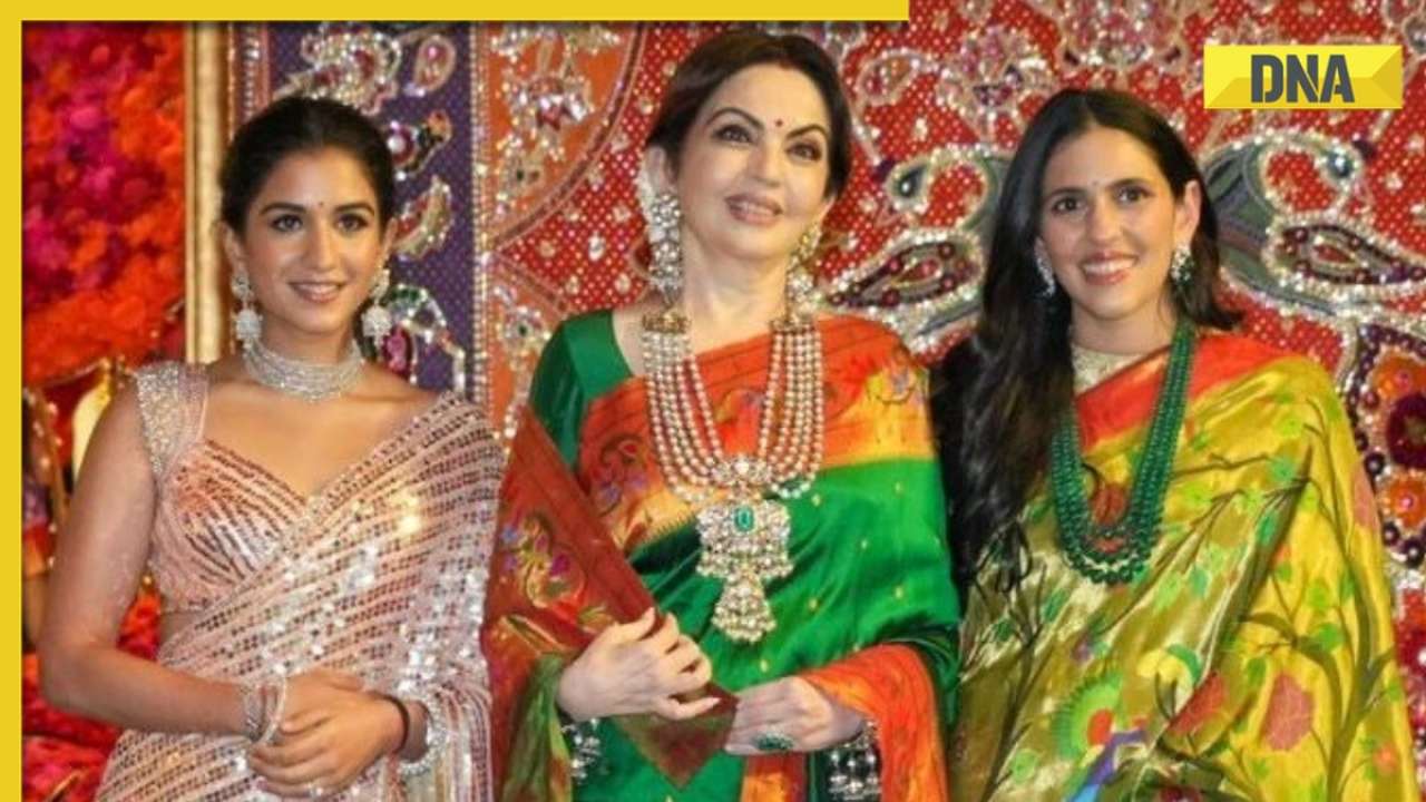 Inside details of Mukesh Ambani and Nita Ambani's ultra-luxurious gifts to Shloka Mehta, Radhika Merchant before wedding
