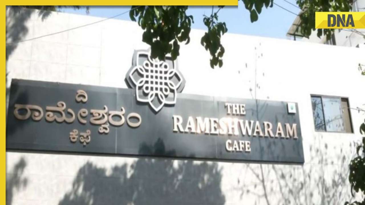 Meet Bengaluru's Rameshwaram Cafe owner, who catered for Anant Ambani-Radhika Merchant's pre-wedding celebration