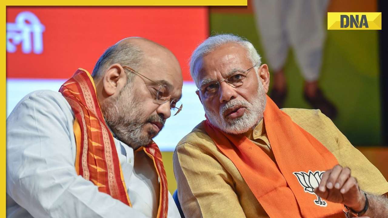 Lok Sabha Election 2024 BJP release first list of 195 candidates, PM