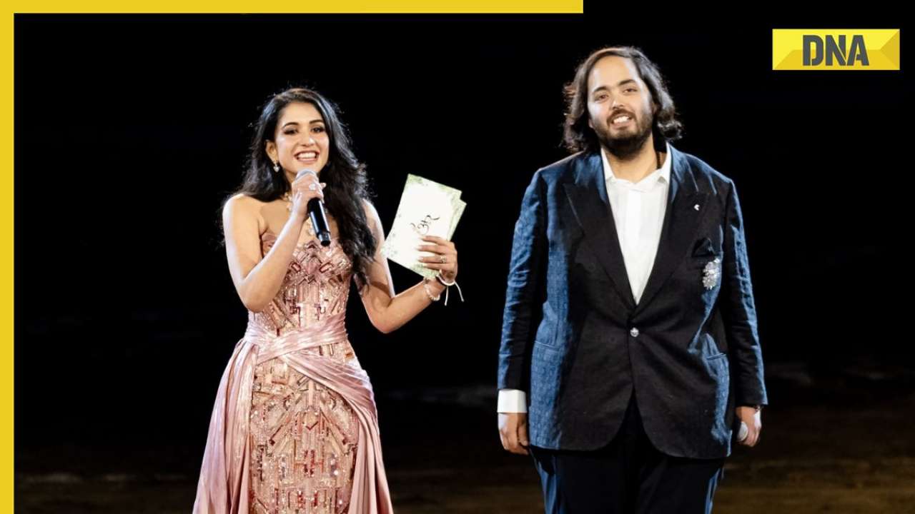 'Please refrain from...': Anant Ambani and Radhika Merchant's request during pre-wedding bash in Jamnagar goes viral