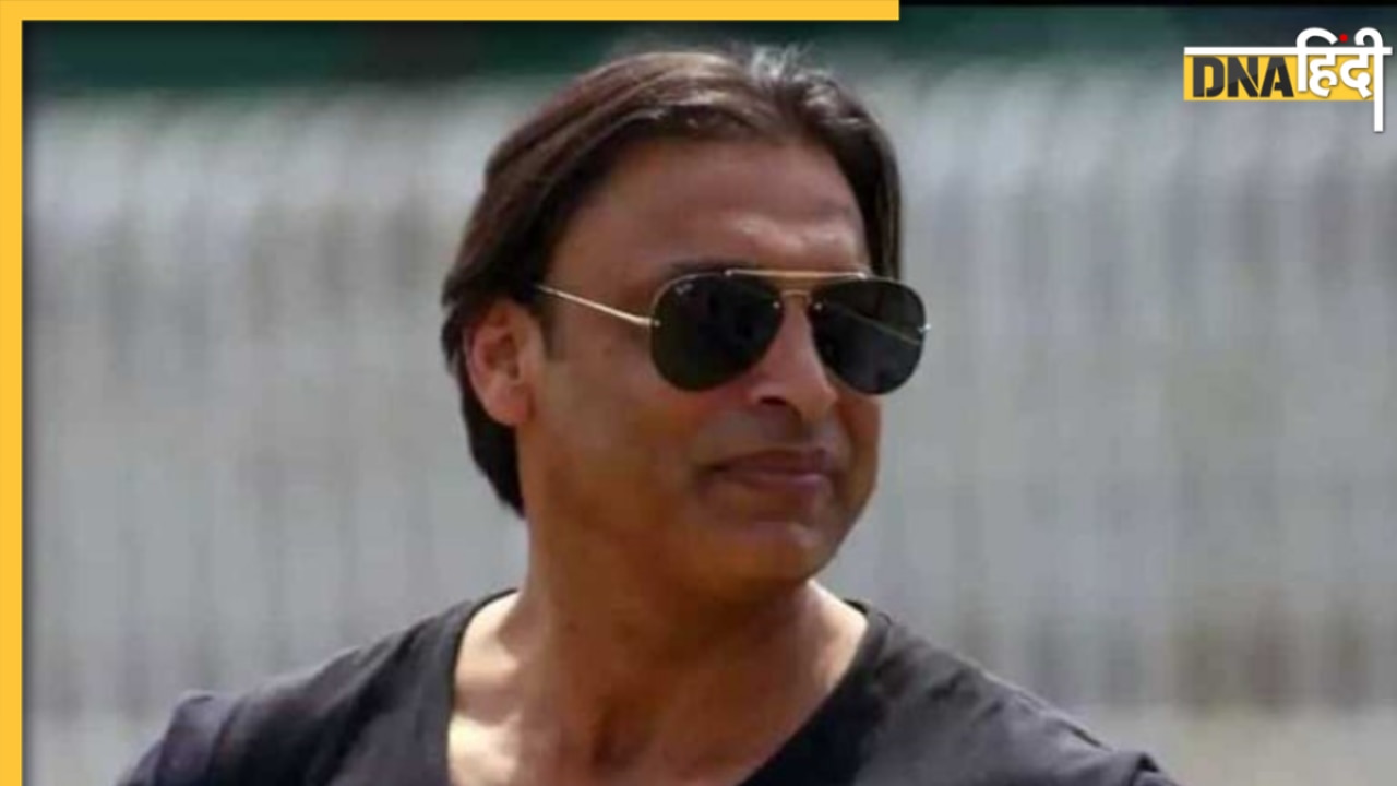 Shoaib Akhtar के घर आई नन्ही परी, सोशल मीडिया पर तस्वीर शेयर कर दिखाई पहली झलक