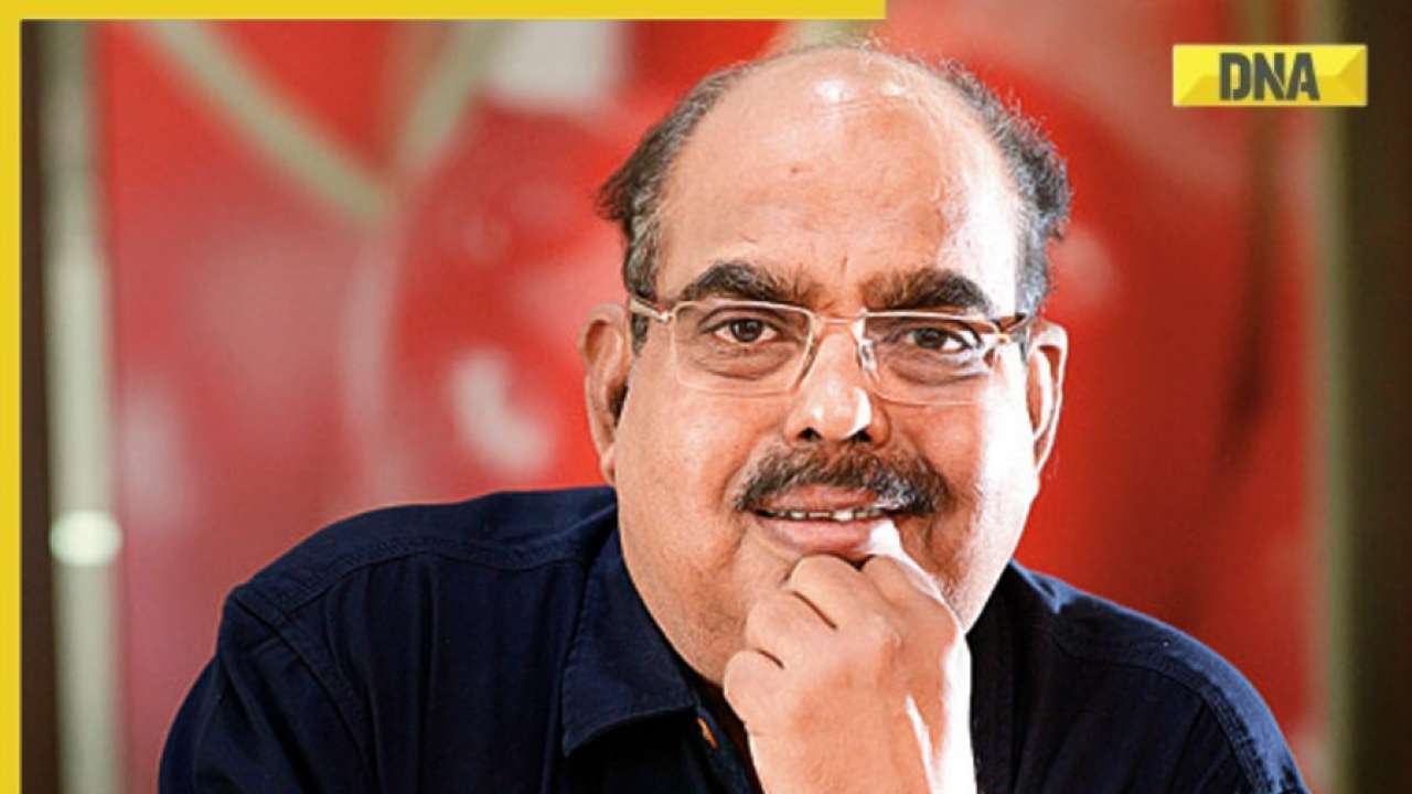 Meet school dropout, fruit vendor’s son who began working at 14, built Rs 400 crore company, owns one of India’s famous…