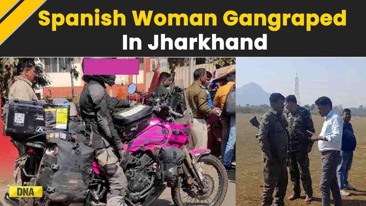 Spanish Tourist Gang-Raped During Bike Tour With Husband In India's Jharkhand