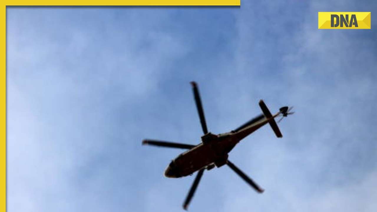 Aviation Ministry introduces India’s first helicopter emergency medical service, check details