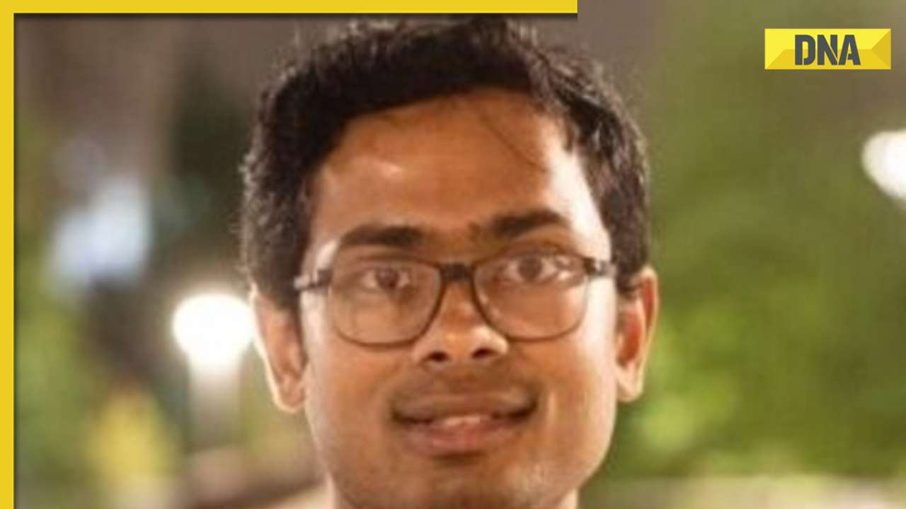 Meet Indian genius who cracked IIT-JEE exam at 13, PhD at 24, he is now...