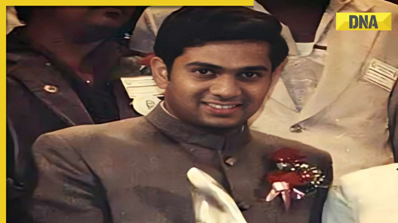 India’s most educated man with 20 degrees, cracked UPSC exam twice, quit IAS job to become…