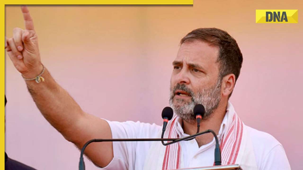 Rahul Gandhi slams Centre in railway policy, says, 'Trust in Modi is guarantee of...'