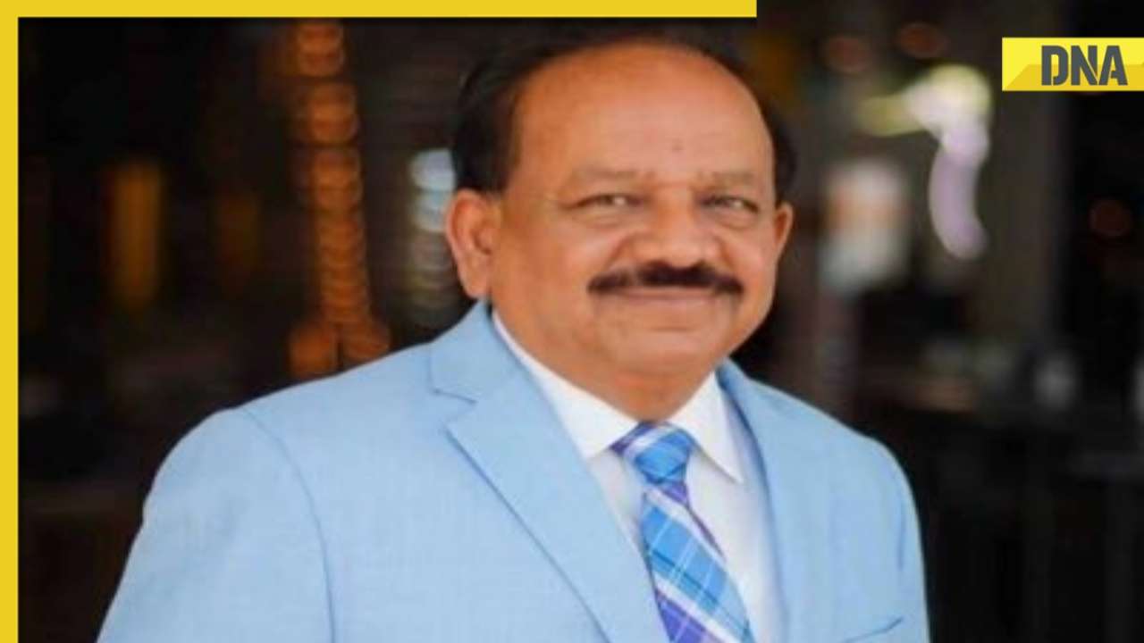 Former Health Minister Harsh Vardhan quits politics day after BJP denies LS ticket, will return to...