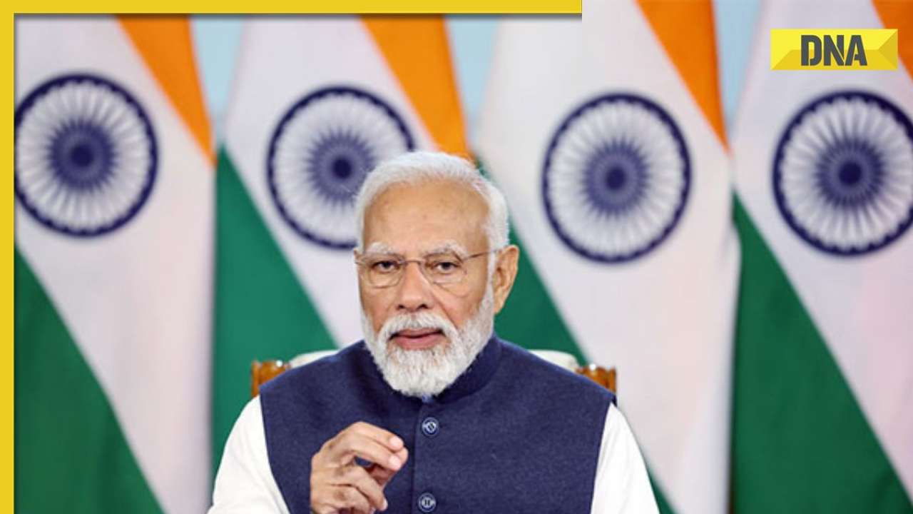 PM Narendra Modi to visit 12 states in ten-day tour, check schedule