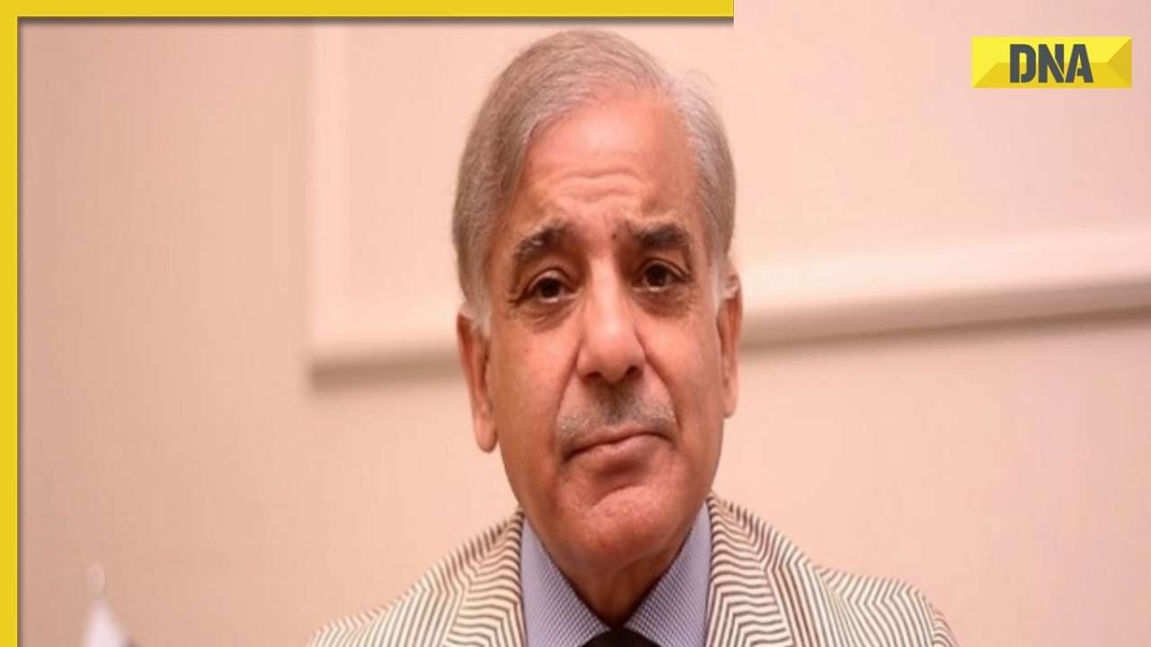 New Pakistan PM Shehbaz Sharif mentions Kashmir in victory speech, mistakenly calls himself 'leader of opposition'