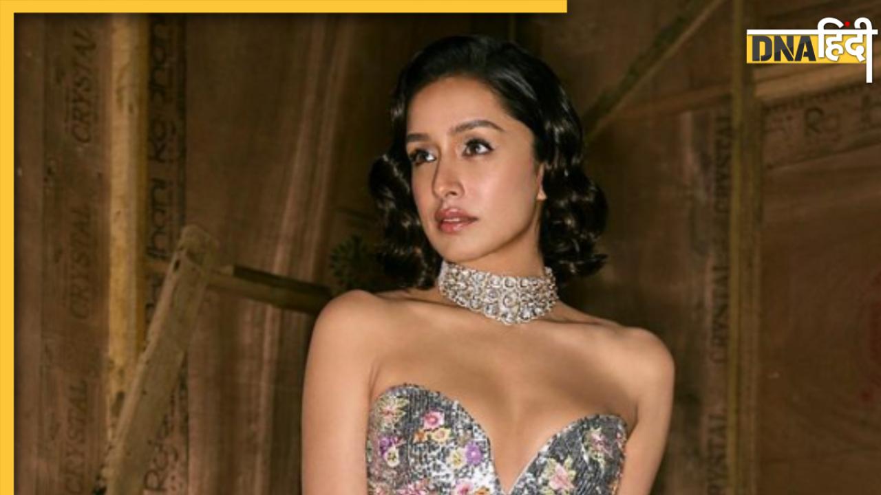 'नागिन' बनने को तैयार हैं Shraddha Kapoor, कब रिलीज होगी फिल्म, यहां जानें सबकुछ