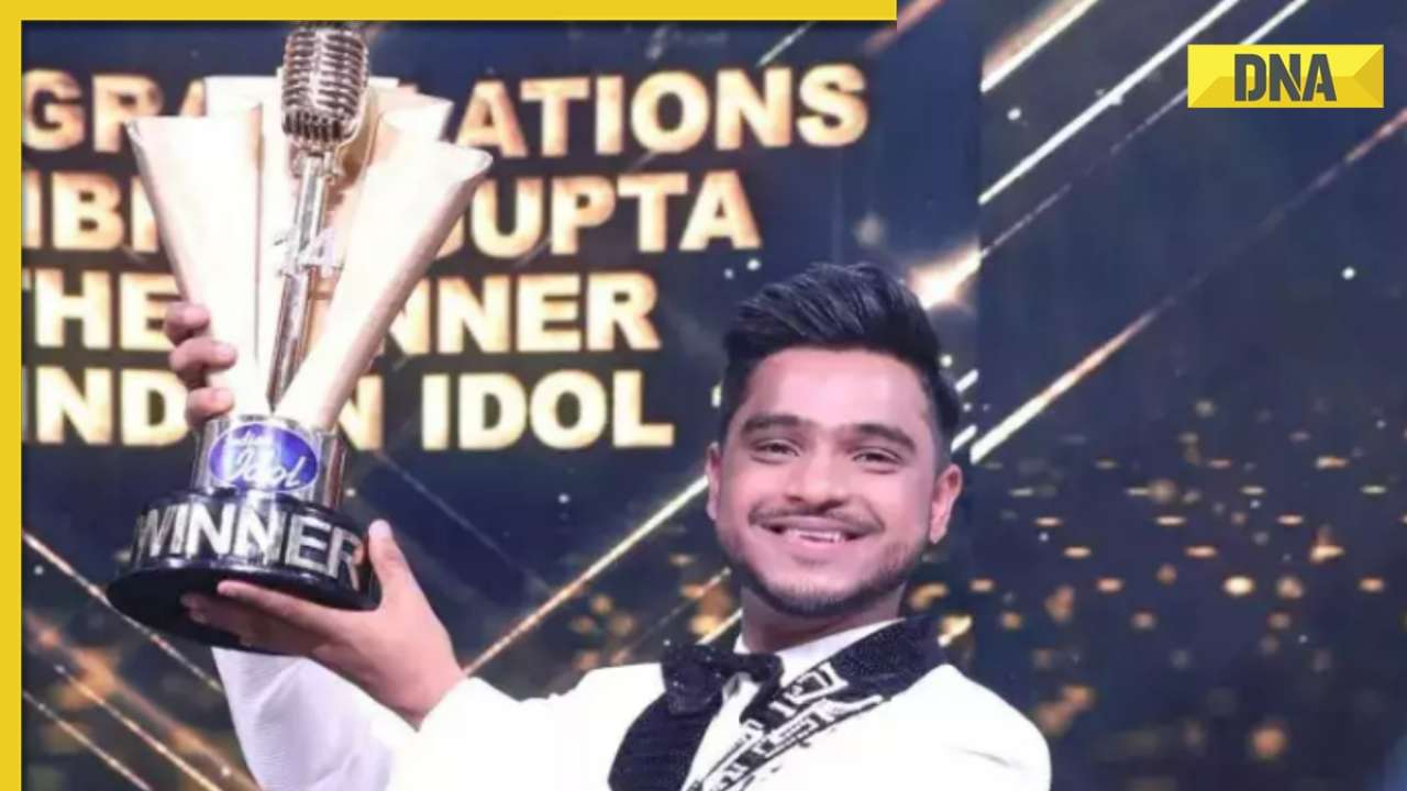 Indian Idol 14 grand finale: Vaibhav Gupta wins singing reality show, takes home Rs 25 lakh cash prize