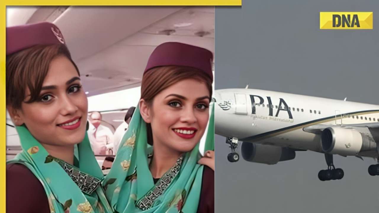 Why do Pakistani flight attendants disappear after landing in Canada?