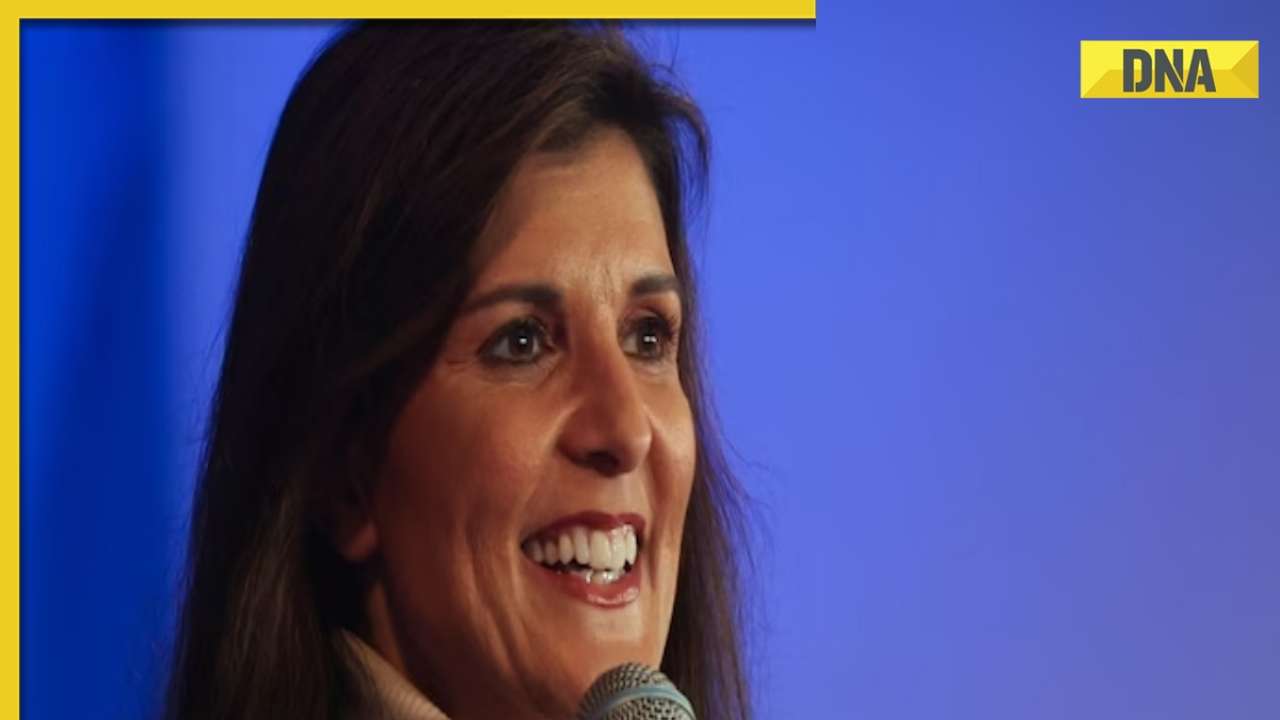US Elections 2024: Nikki Haley beats Donald Trump in Washington DC for first primary win