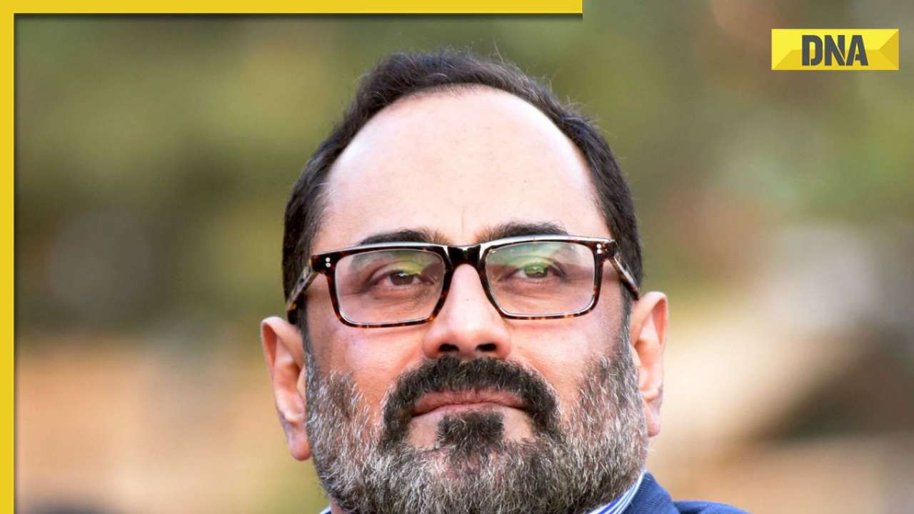 Government to soon launch Bharat Semiconductor Research Centre: Rajeev Chandrasekhar