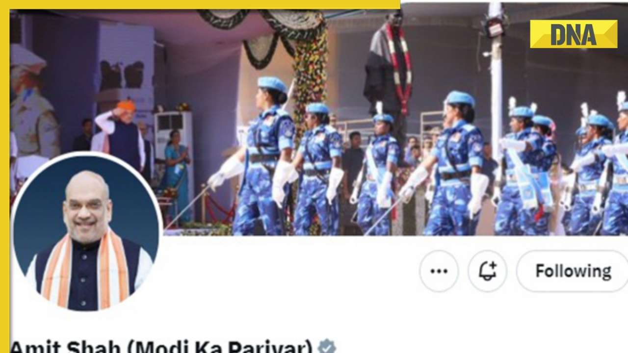 BJP President, Amit Shah, others change social media bio in solidarity with PM Modi after Lalu's 'no family' jibe