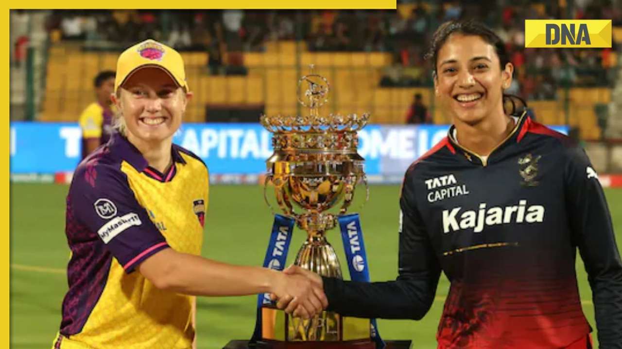 WPL 2024, UPW vs RCB-W Highlights: Royal Challengers Bangalore Women beat UP Warriorz by 23 runs