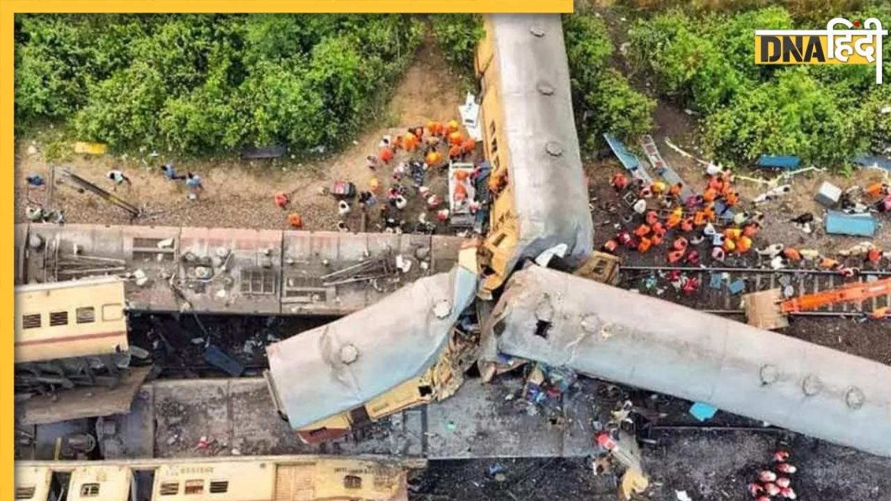 Train Accident: पिछले साल हुआ था ट्रेन हादसा, अब रेलमंत्री बोले- क्रिकेट मैच देख रहे थे ट्रेन के दोनों लोको पायलट