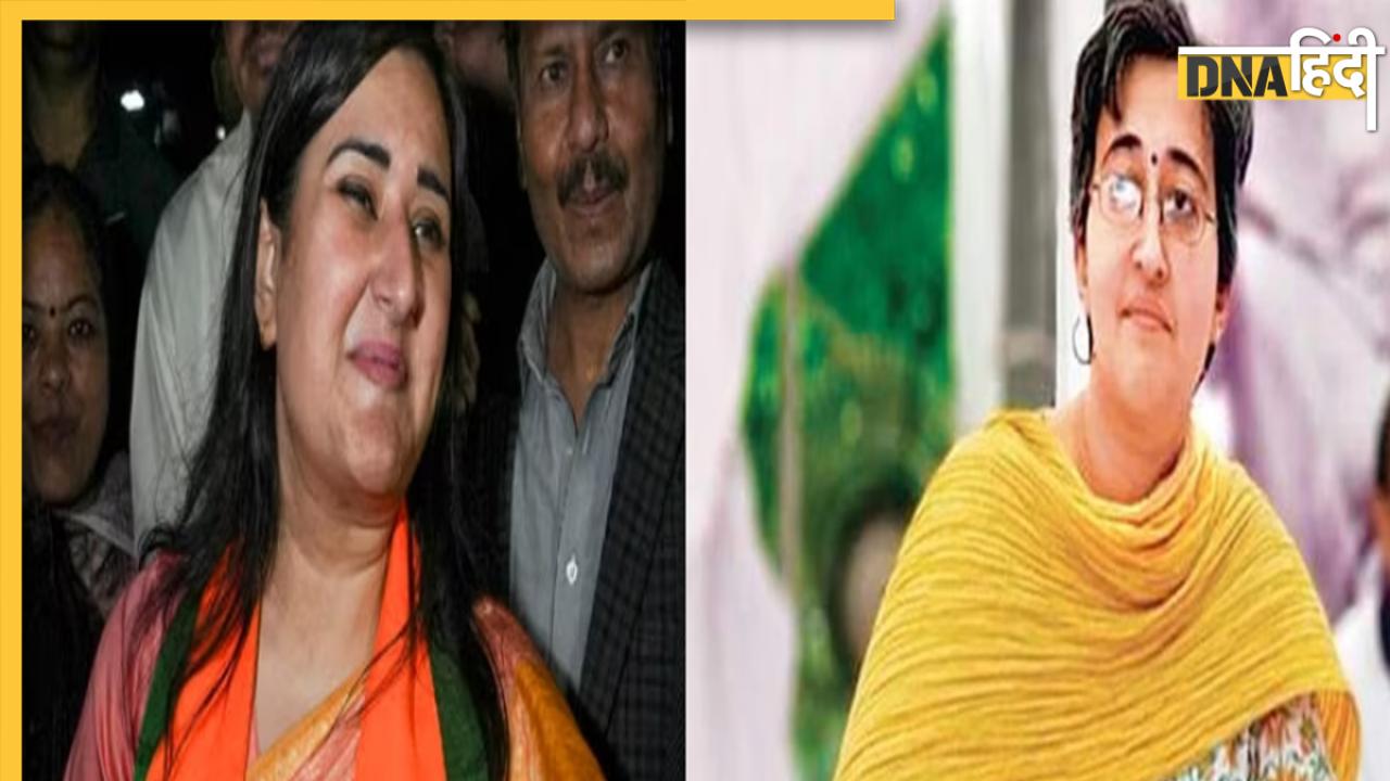 Bansuri Swaraj को आतिशी ने कहा देश विरोधी, BJP नेता ने किया जोरदार पलटवार