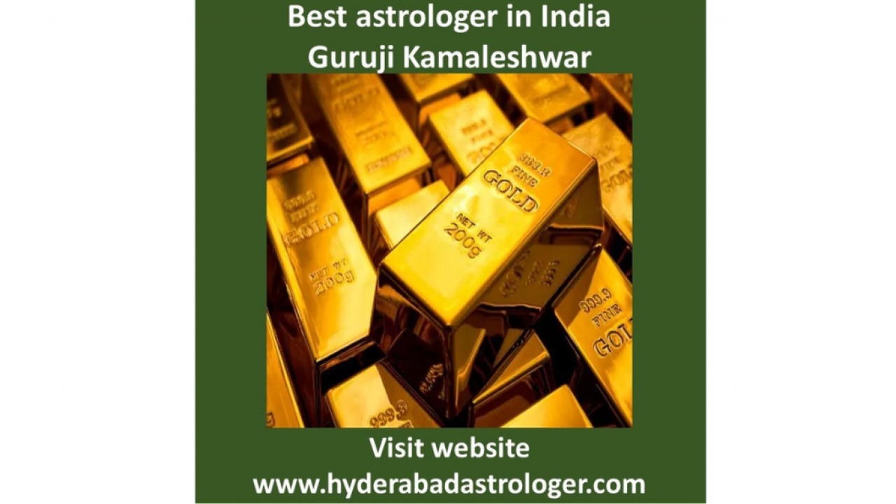 Best business astrologer in India Guruji Kamaleshwar explains about role of business astrology
