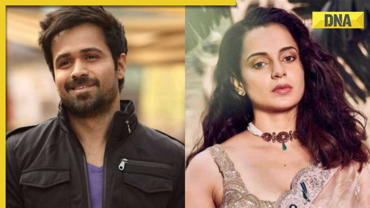 Emraan Hashmi is 'surprised' with Kangana Ranaut's claims on nepotism in Bollywood: 'It is not right to...'