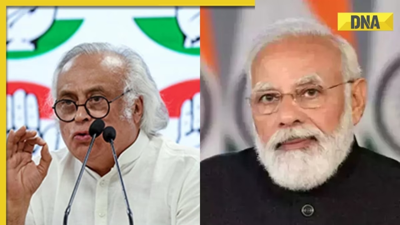 '10 years have been...': Congress leader Jairam Ramesh reacts to PM Modi's 'My country is my family' remark