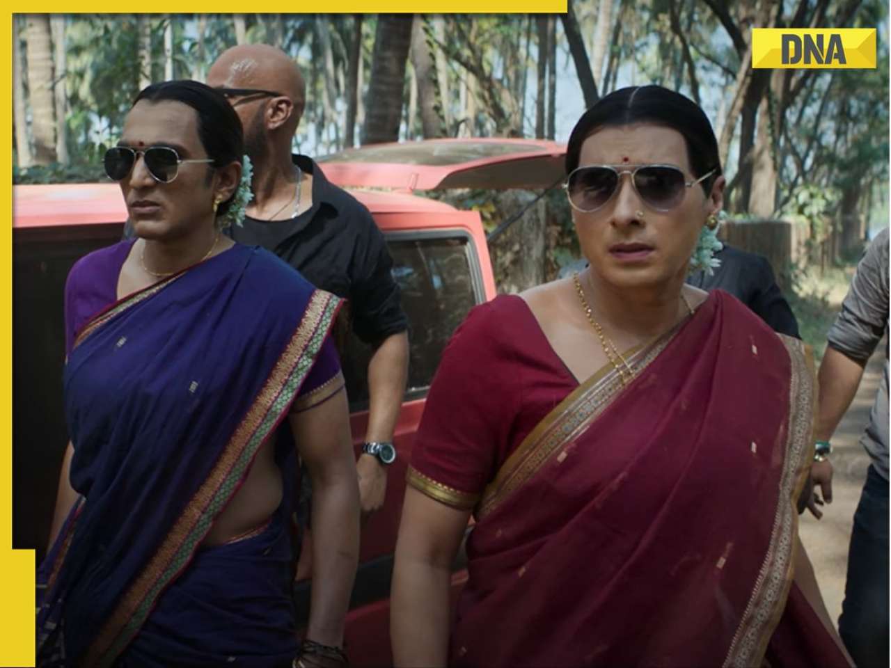 Madgaon Express: Divyenndu, Pratik, Avinash go for 'mad trip' to Goa in Kunal's debut directorial, fans say 'laugh riot'