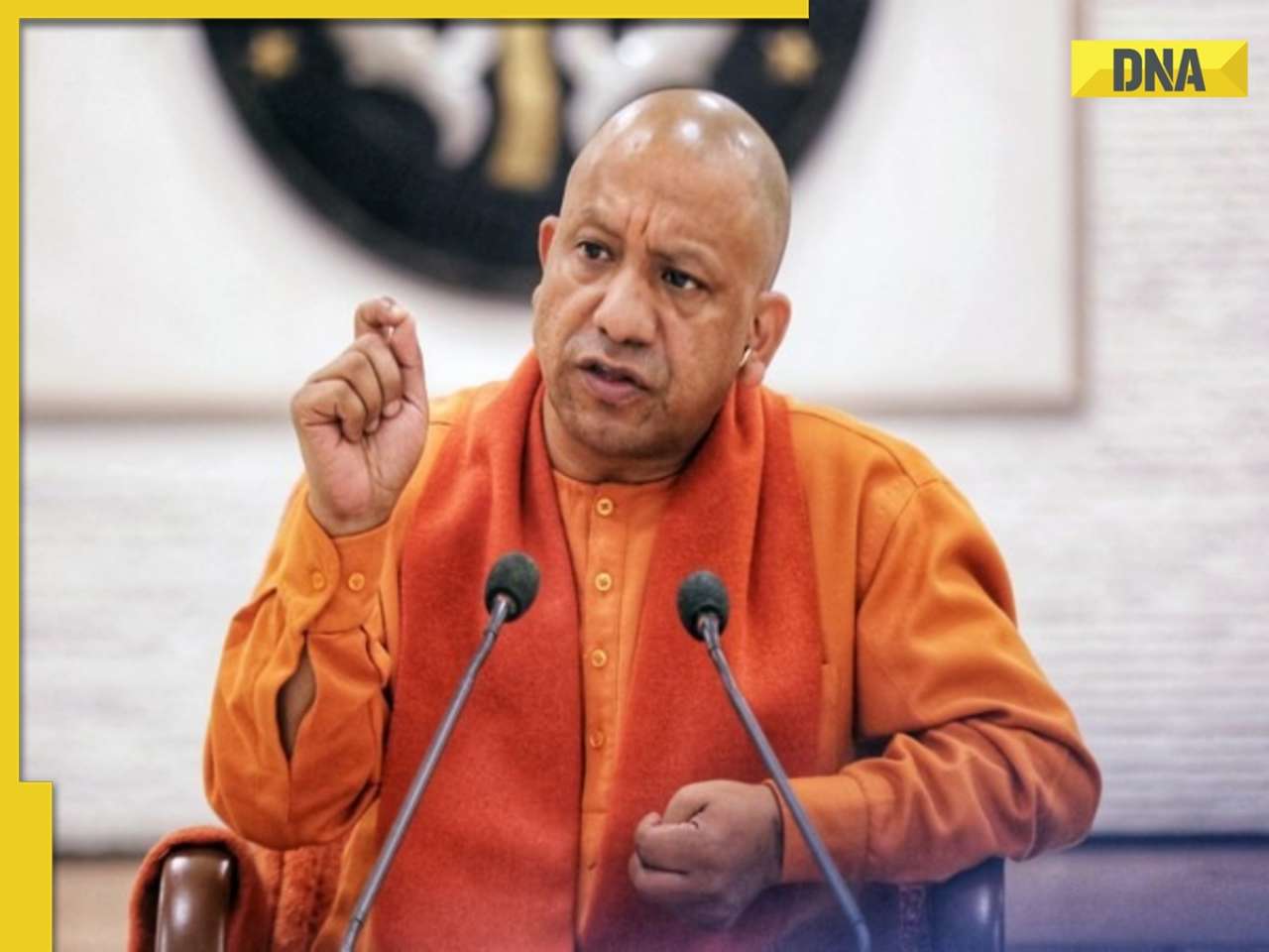 UP Cabinet Expansion: OP Rajbhar, Dara Singh Chauhan, 2 others inducted in Yogi govt