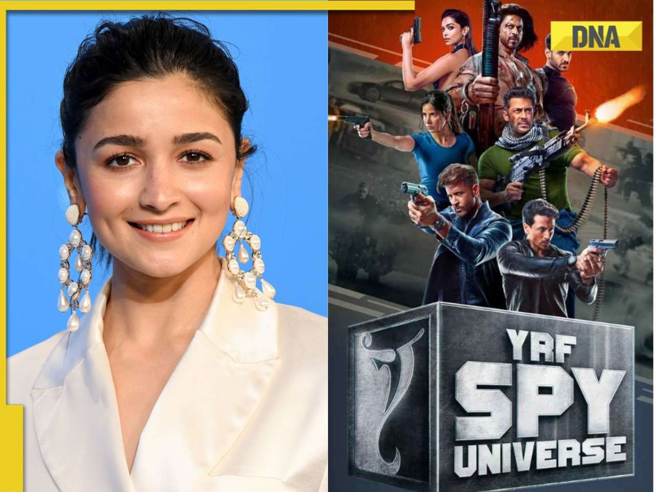 Alia Bhatt to play super agent in YRF Spy Universe actioner, insider confirms, filming to start from...